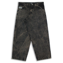 Load image into Gallery viewer, 'Web' Jeans Washed Brown