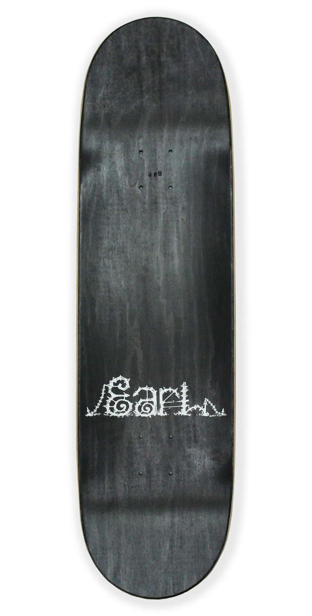 Keychain' Deck Black – Earl Skateboards Keychain' Deck Black – Earl Skateboards