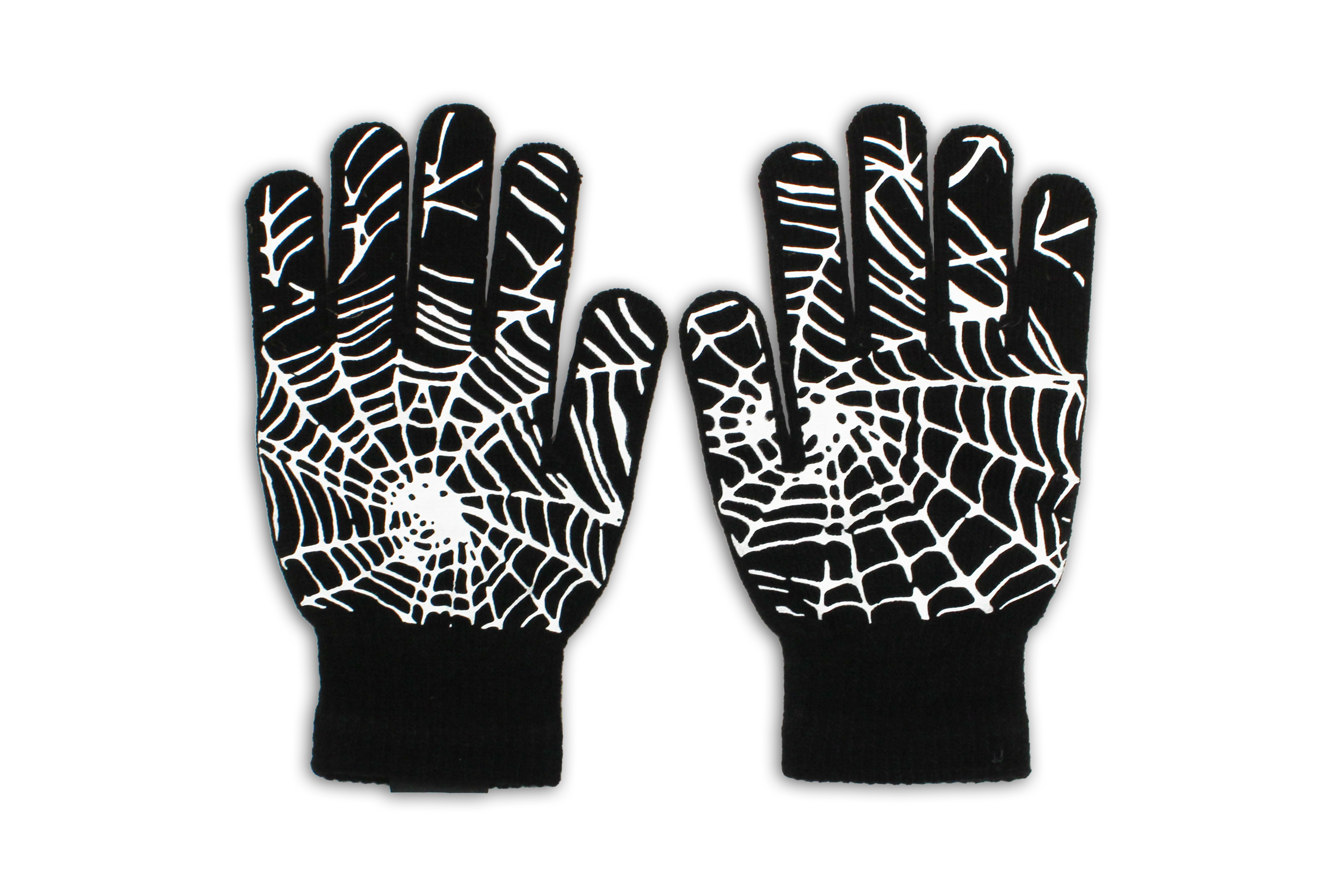 小物 Earl skateboards PRINTED SPIDER-GLOVES Web' Gloves – Earl Skateboards