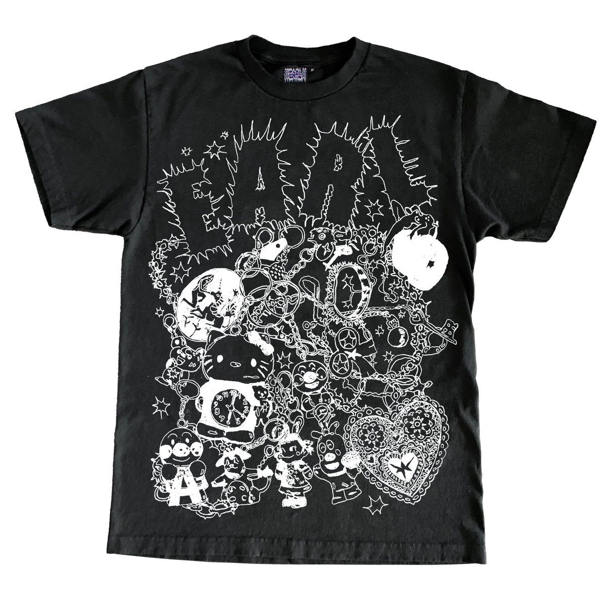 Things' T-Shirt White – Earl Skateboards