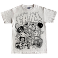 'Things' T-Shirt White