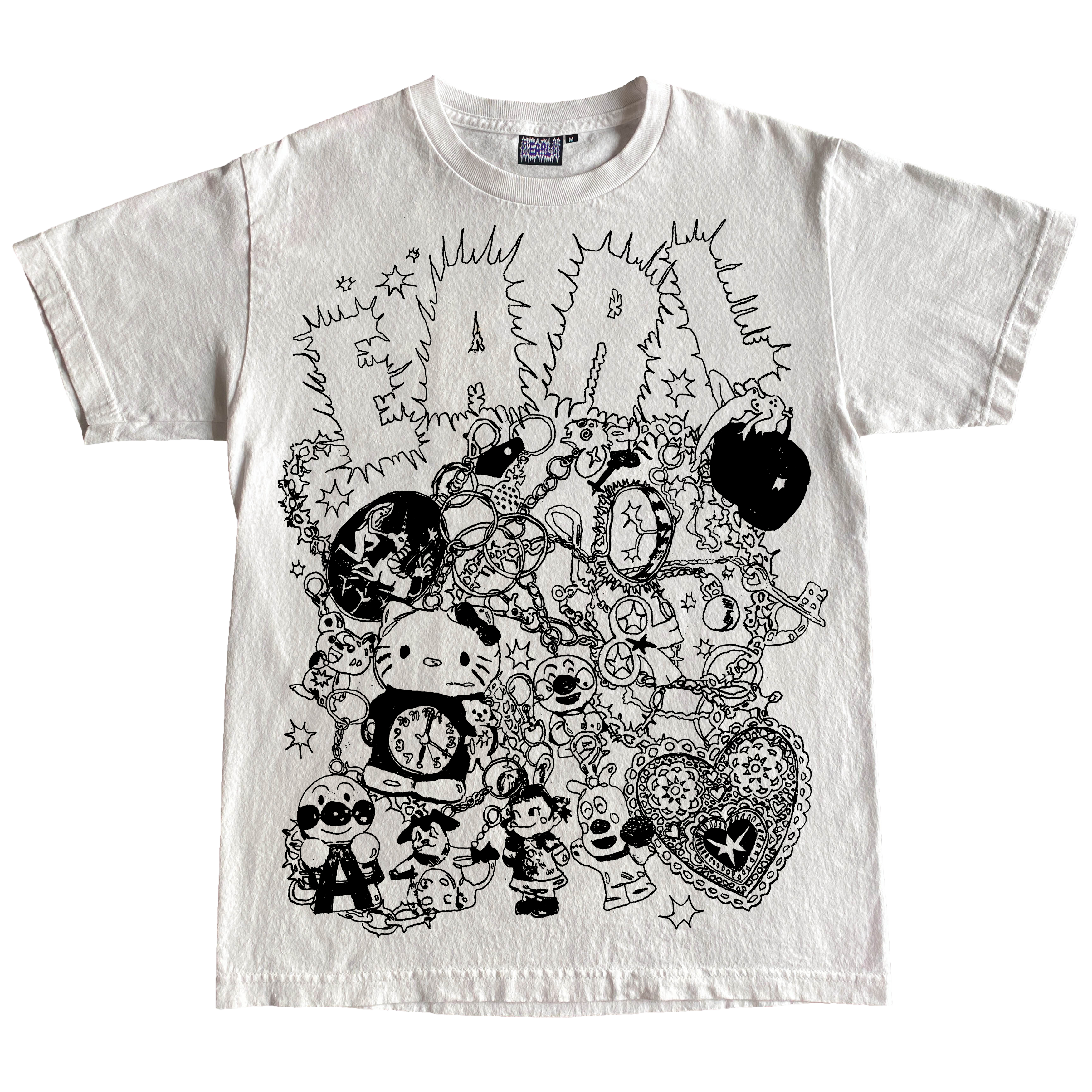 Things' T-Shirt White – Earl Skateboards