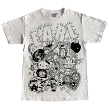 Load image into Gallery viewer, &#39;Things&#39; T-Shirt White
