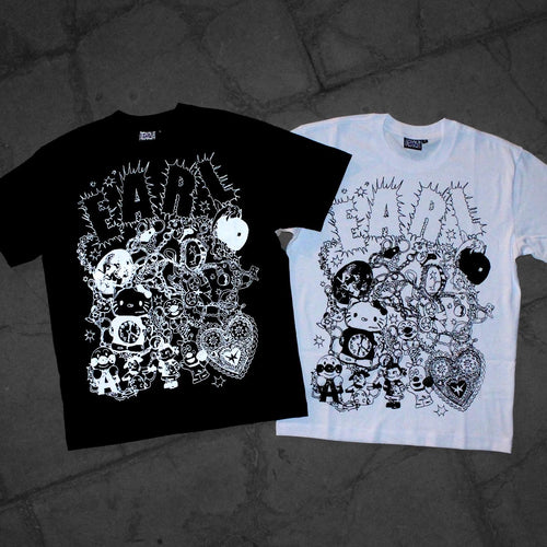 'Things' T-Shirt Black