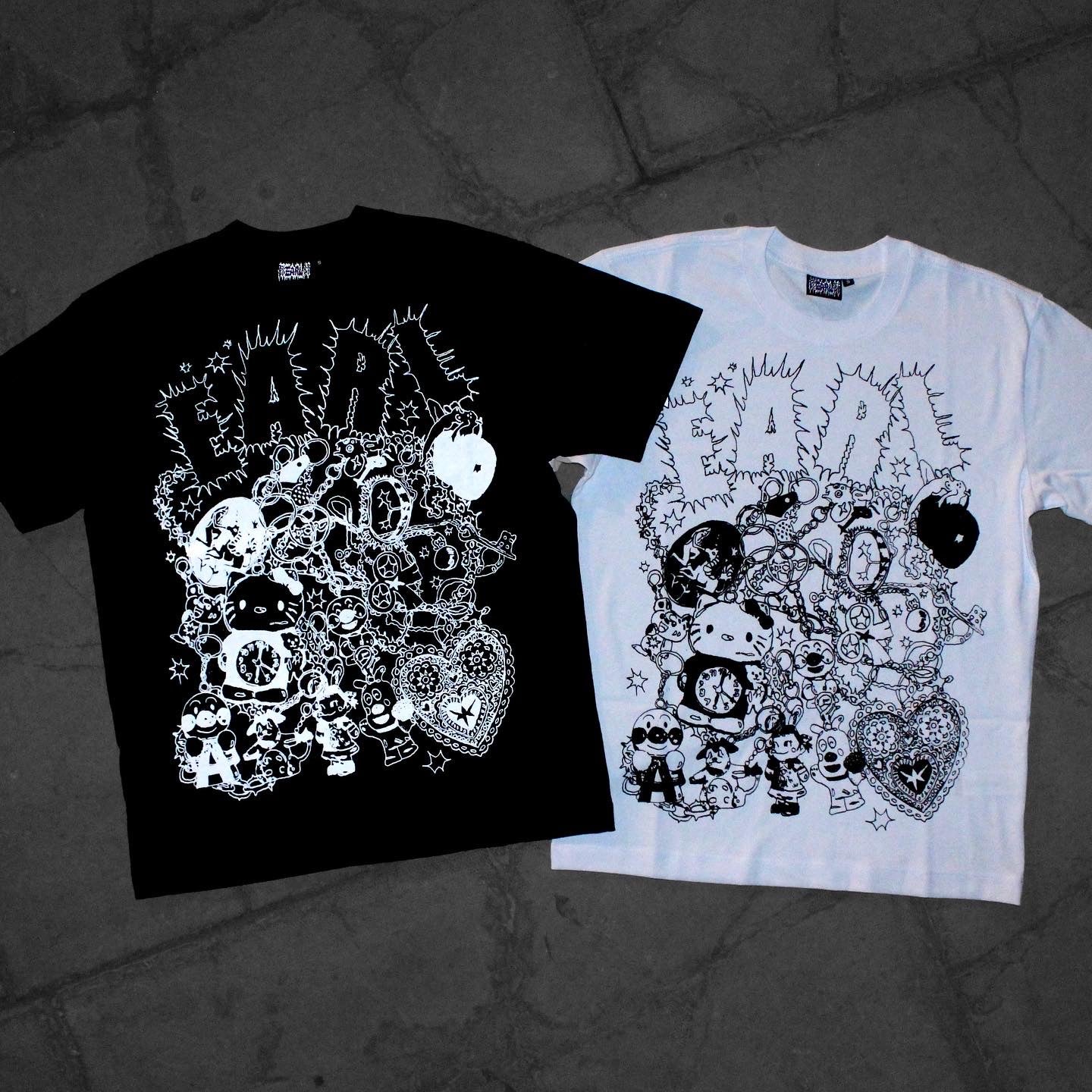 'Things' T-Shirt White