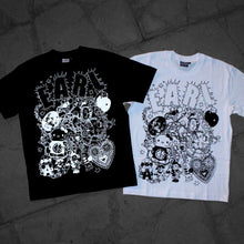 Load image into Gallery viewer, &#39;Things&#39; T-Shirt White
