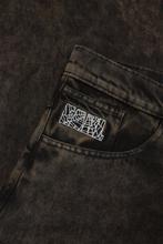 Load image into Gallery viewer, &#39;Web&#39; Jeans Washed Brown
