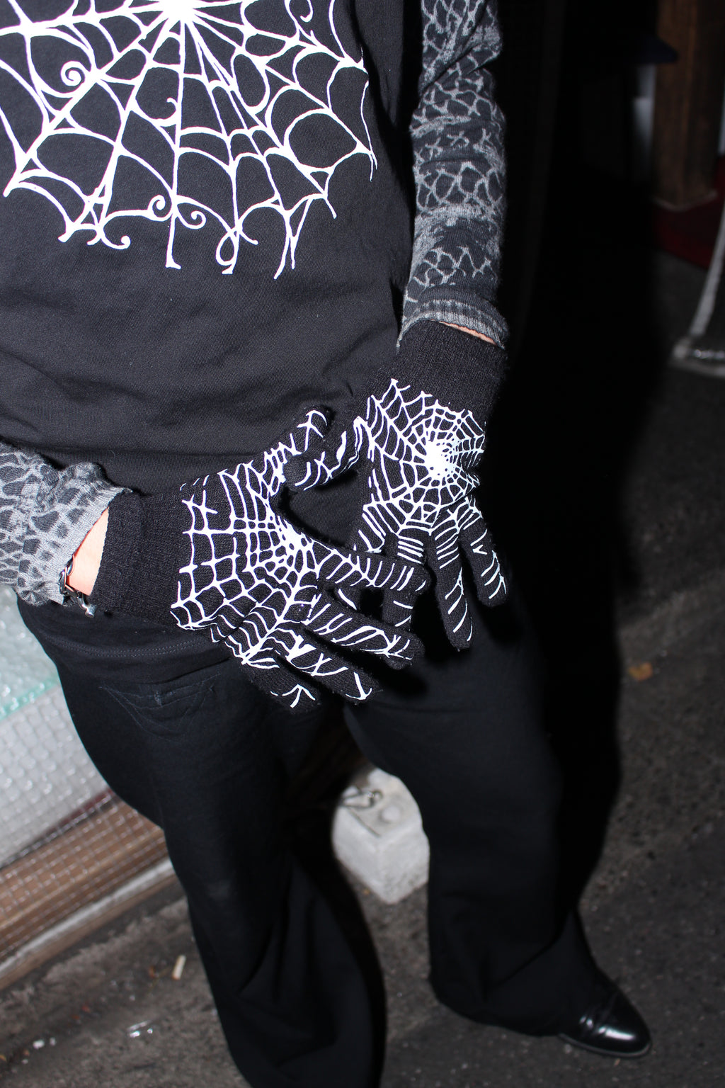 'Web' Gloves