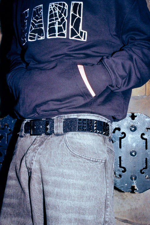 'Pony' Studded Belt