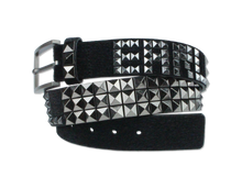 Load image into Gallery viewer, &#39;Pony&#39; Studded Belt
