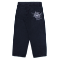 'Web' Jeans Black