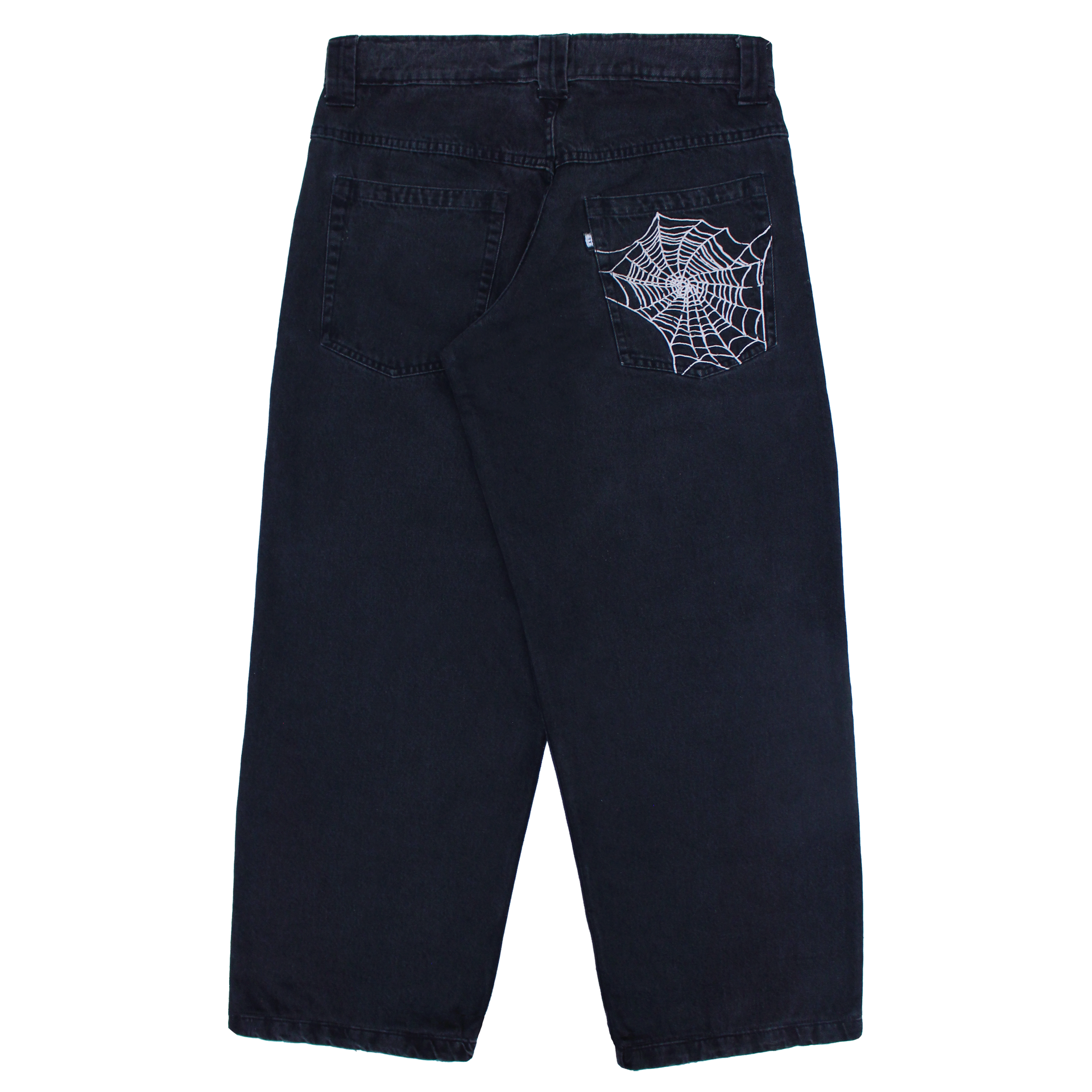 パンツ Earl Skateboards 'Web' Jeans Washed M Web' Jeans Black – Earl Skateboards
