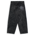 'Web' Jeans Washed Black