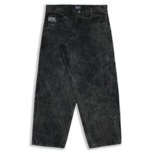Load image into Gallery viewer, &#39;Web&#39; Jeans Washed Black
