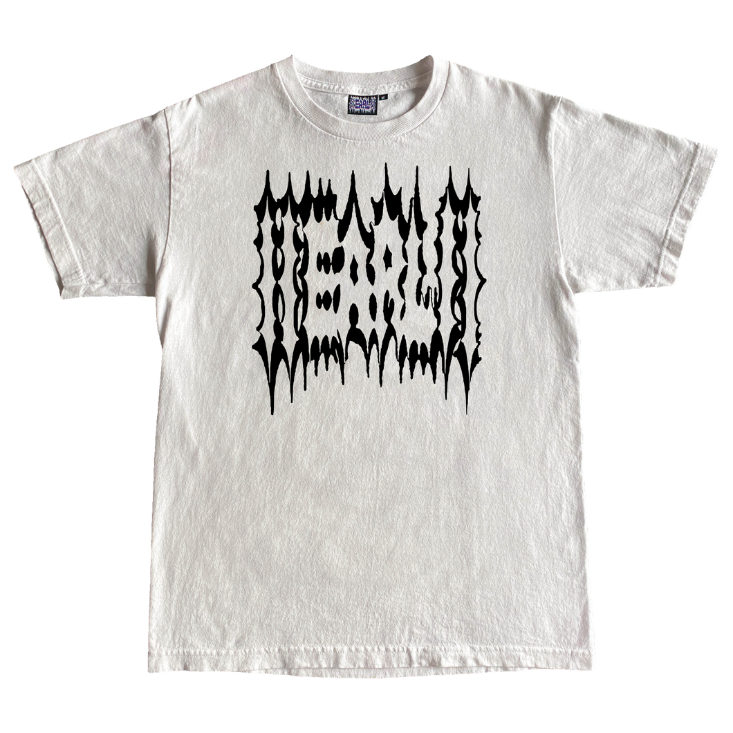 'Spike' T-Shirt White