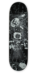‘Keychain’ Deck Black