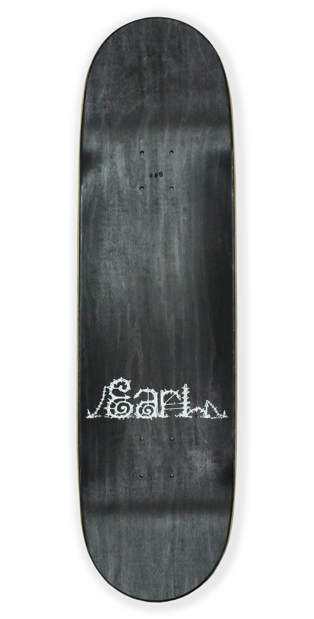 ‘Keychain’ Deck Black