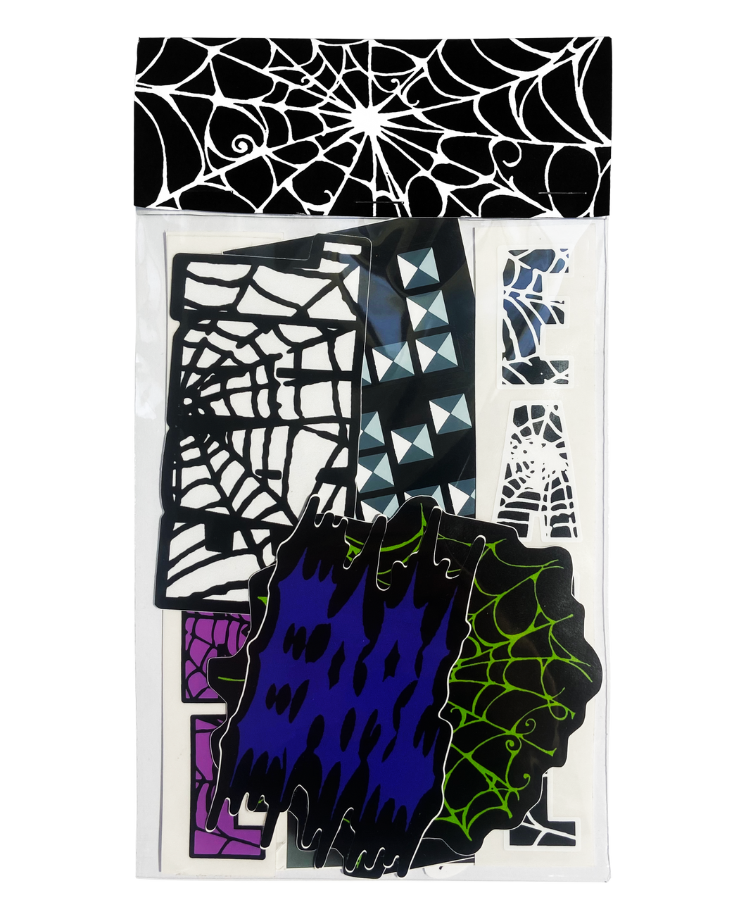EARL Stickers (10 pack)