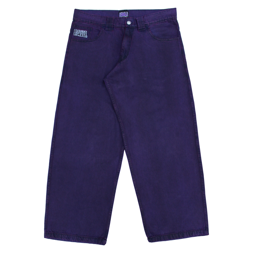 Jeans 'Web' Morados