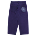 Jeans 'Web' Morados