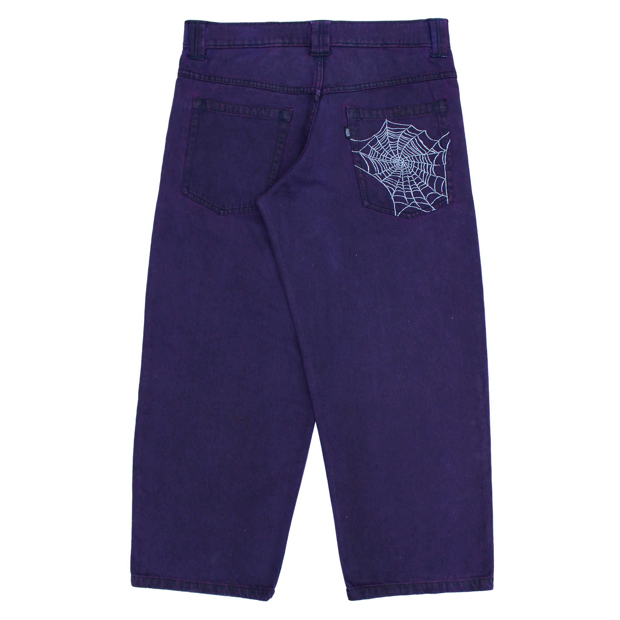 パンツ EARL SKATEBOARDS Web Jeans Purple M Web' Jeans Purple – Earl Skateboards